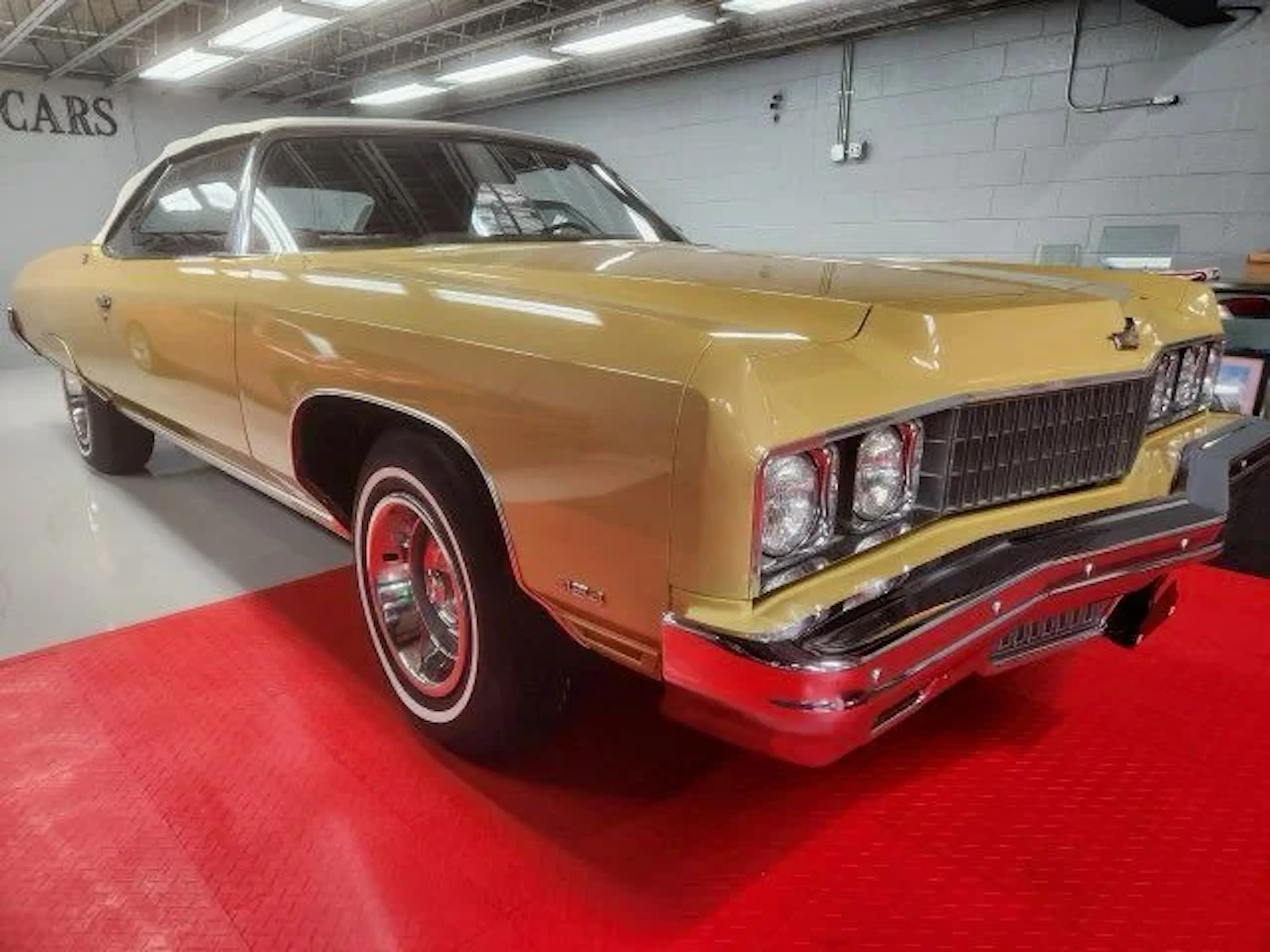 1975 Chevrolet Caprice Classic VIN 1N67H5Y193404 | Hagerty 1975 Chevrolet Caprice Classic VIN 1N67H5Y193404 | Hagerty